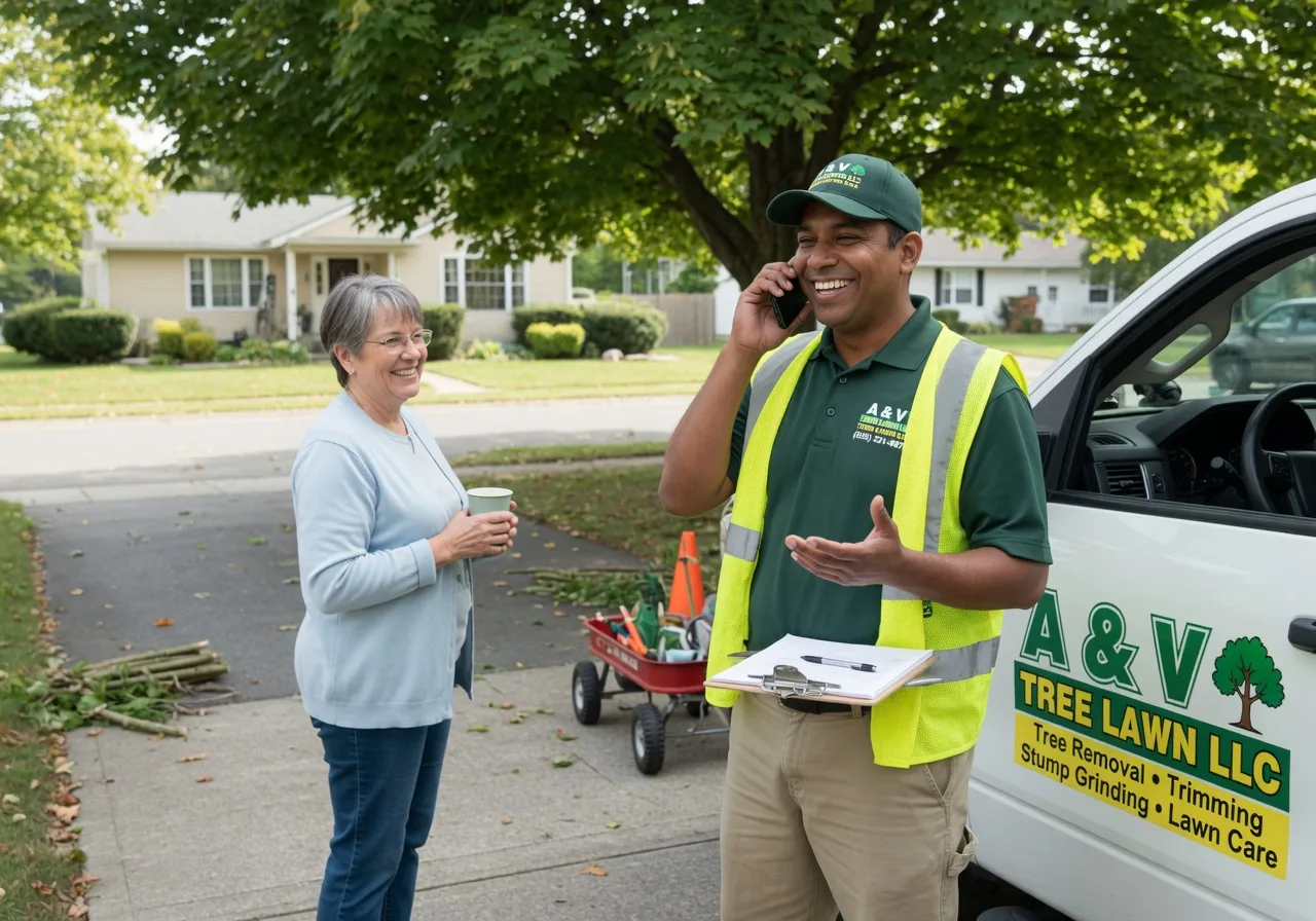 Tree Service Letart, WV FAQs